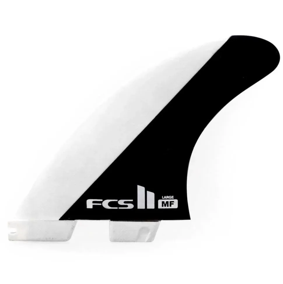 Fcs Aleta Ii mf pc l tri fins