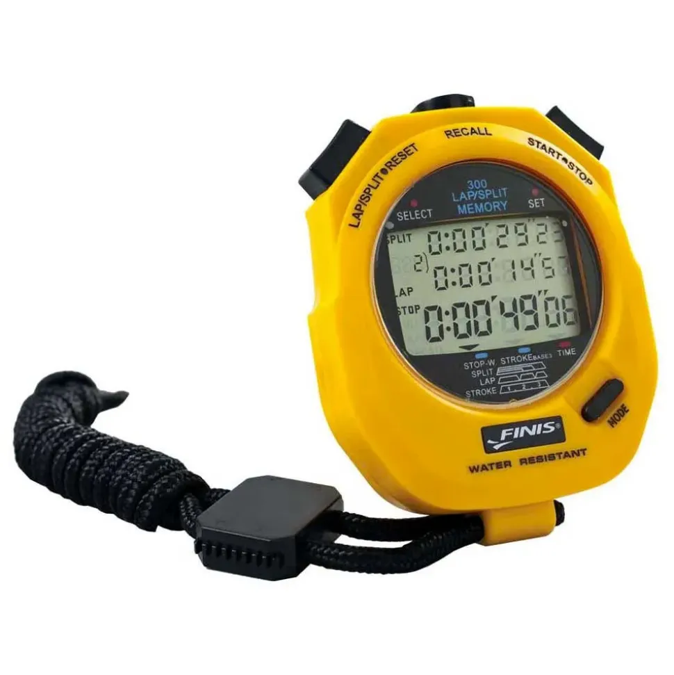 Finis Cronómetro 3x300m