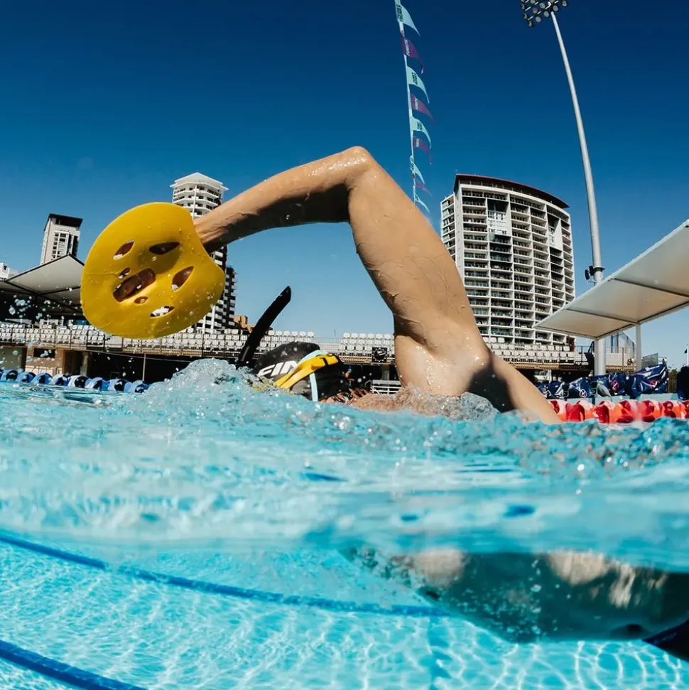 Finis Palas de natación Manta