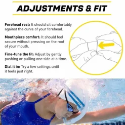 Finis Snorkel frontal Stability