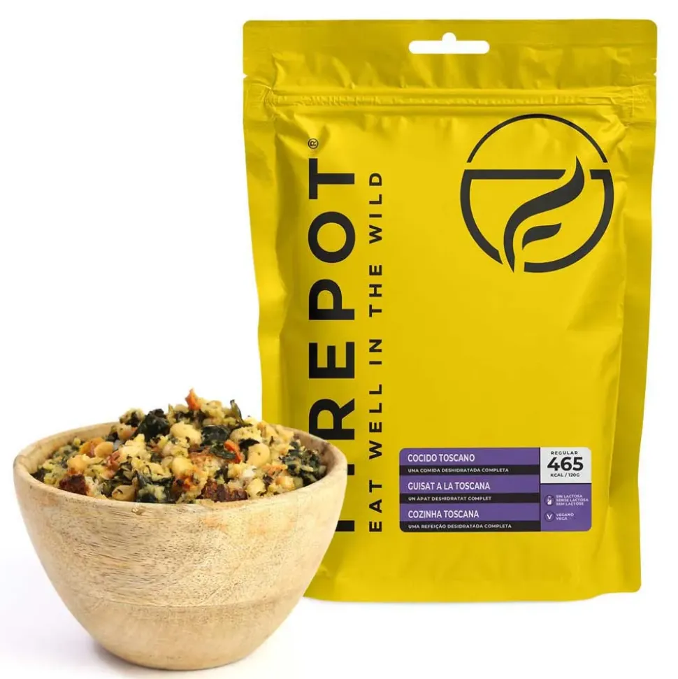 Firepot Cocido toscano Regular
