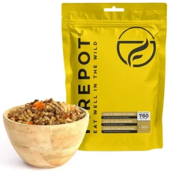 Firepot Estofado de ternera con cebada Extra Large