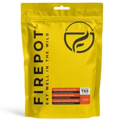 Firepot Fideos de arroz picantes con cerdo Extra Large
