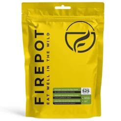 Firepot Pasta orzo con salsa boloñesa vegana Regular