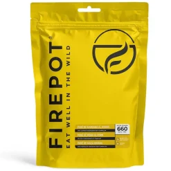 Firepot Puré de manzana al horno Extra Large