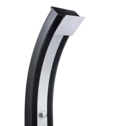 Formidra Ducha solar Hybride Dada Curve 40L