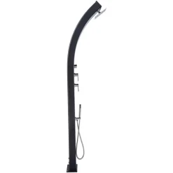 Formidra Ducha solar Hybride Dada Curve 40L