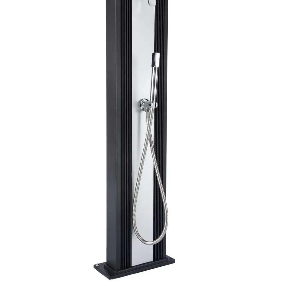 Formidra Ducha solar Hybride Dada Curve 40L
