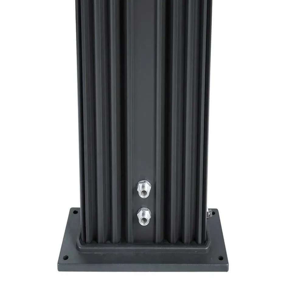 Formidra Ducha solar Hybride Dada Straight 40L