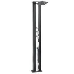 Formidra Ducha solar Hybride Dada Straight 40L