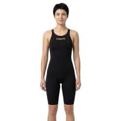 Funkita Bañador de competición con espalda abierta Apex Viper Kneeskin