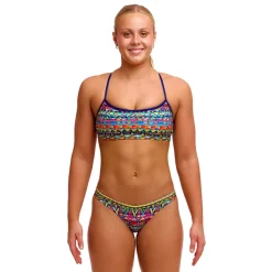 Funkita Braguita del bikini FKS041