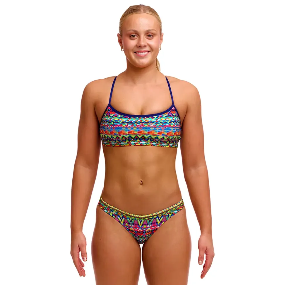 Funkita Braguita del bikini FKS041