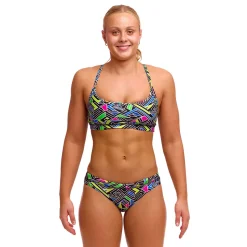 Funkita Braguita del bikini FKS027