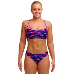 Funkita Braguita del bikini FKS027
