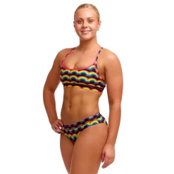 Funkita Braguita del bikini FKS027