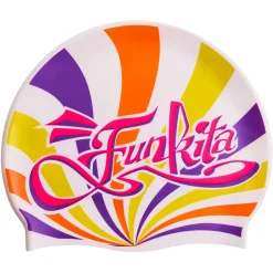 Funkita Gorro de neopreno Silicone Swimming
