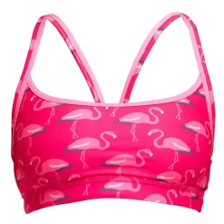 Funkita Sujetador deportivo de impacto medio FKS026
