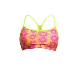 Funkita Top de bikini Eco Swim Crop