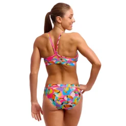 Funkita Top de bikini Sports