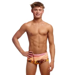 Funky Trunks Bañador bóxer Sidewinder