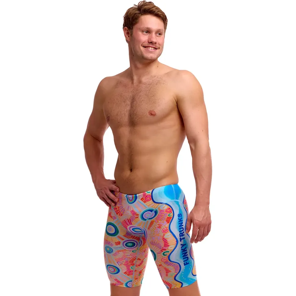 Funky Trunks Jammer FTS088