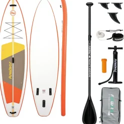 Funwater Set de paddle surf hinchable SUPFW69B