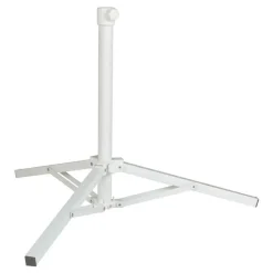 Generico Pie de Sombrilla Plegable 3 Patas 53X54