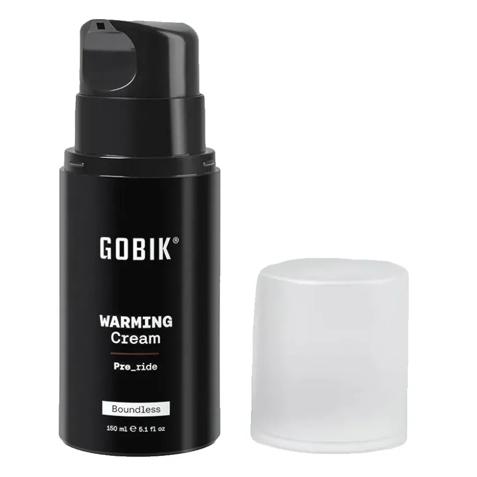 Gobik Crema Caliente Sin Límites 150ml