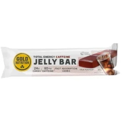Gold Nutrition Barrita energética de gominola Cola 30g