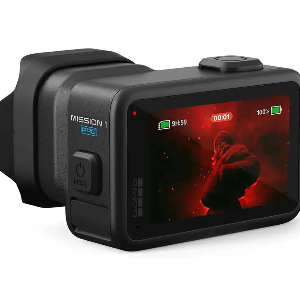 GoPro Cámara deportiva MISSION 1 PRO