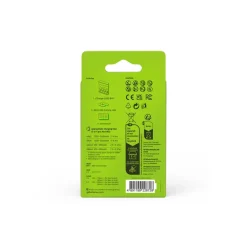 Gp Batteries 1271361 batería recargable