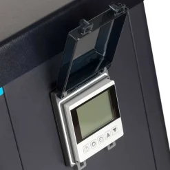 Gre Bomba de calor inverter 60 m³ 230 V Ø50 mm 9.5Kw