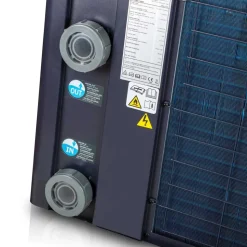 Gre Bomba de calor inverter 60 m³ 230 V Ø50 mm 9.5Kw