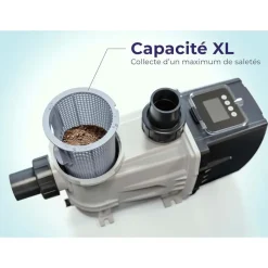 Gre Bomba de piscina de 0.75 HP hasta 65 m³