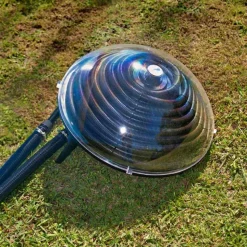 Gre Calentamiento de Agua de Piscina Solar