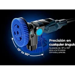 Gre Cepillo de limpieza TBC60 Sin cable