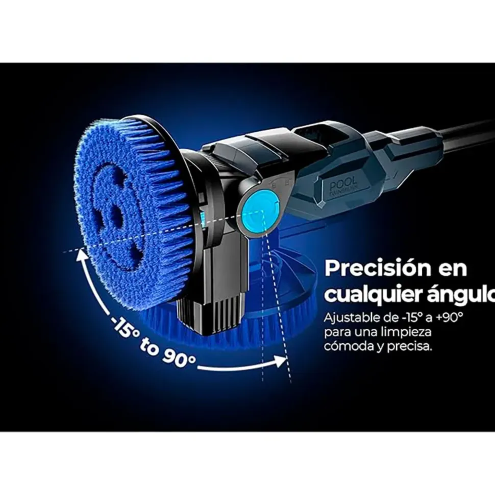 Gre Cepillo de limpieza TBC60 Sin cable