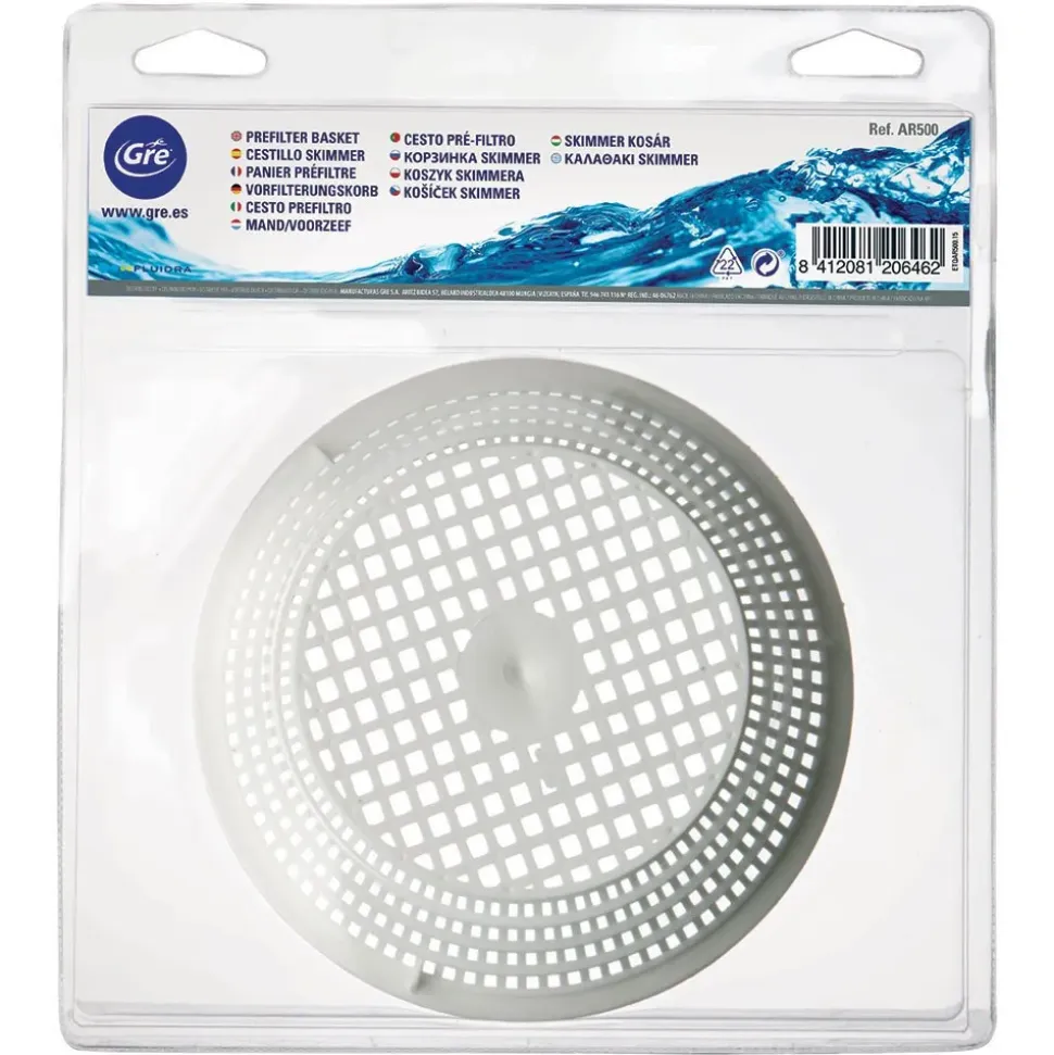 Gre Cesta para skimmers