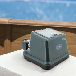 Gre Clorador de sal para piscinas de hasta 50 m³