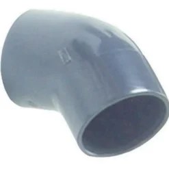 Gre Codo PVC Encolar 45º PN16