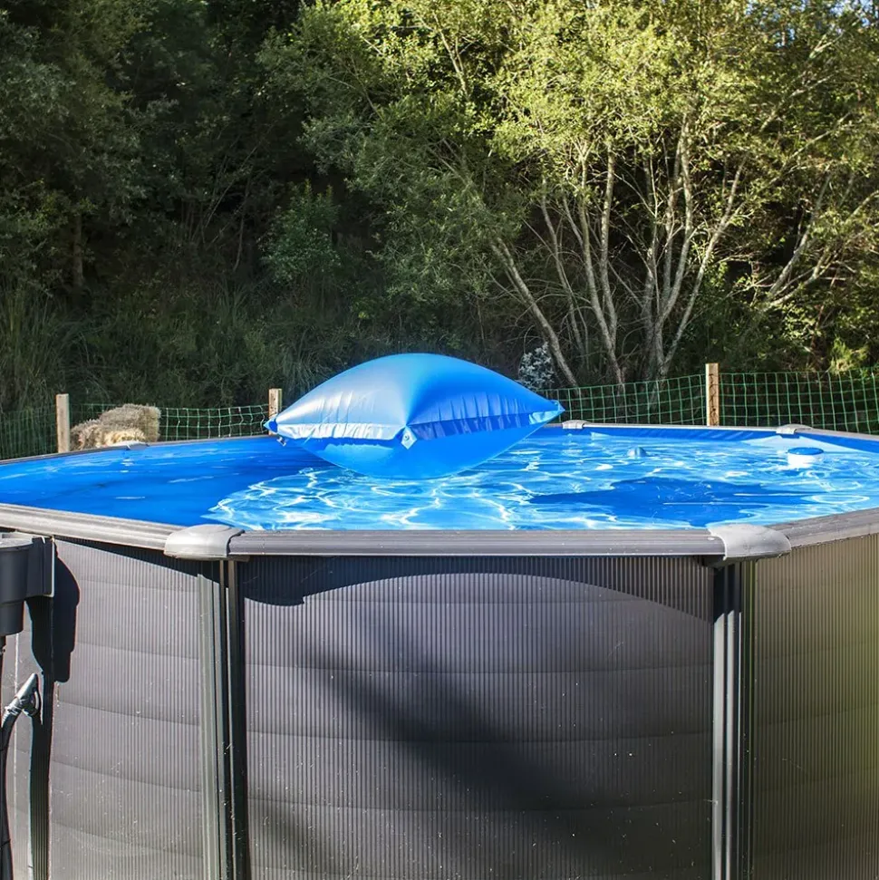 Gre Cojín inflable para protección invernal