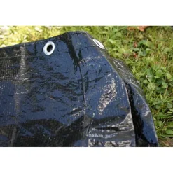 Gre Cubierta de invierno para piscinas ovaladas Premium