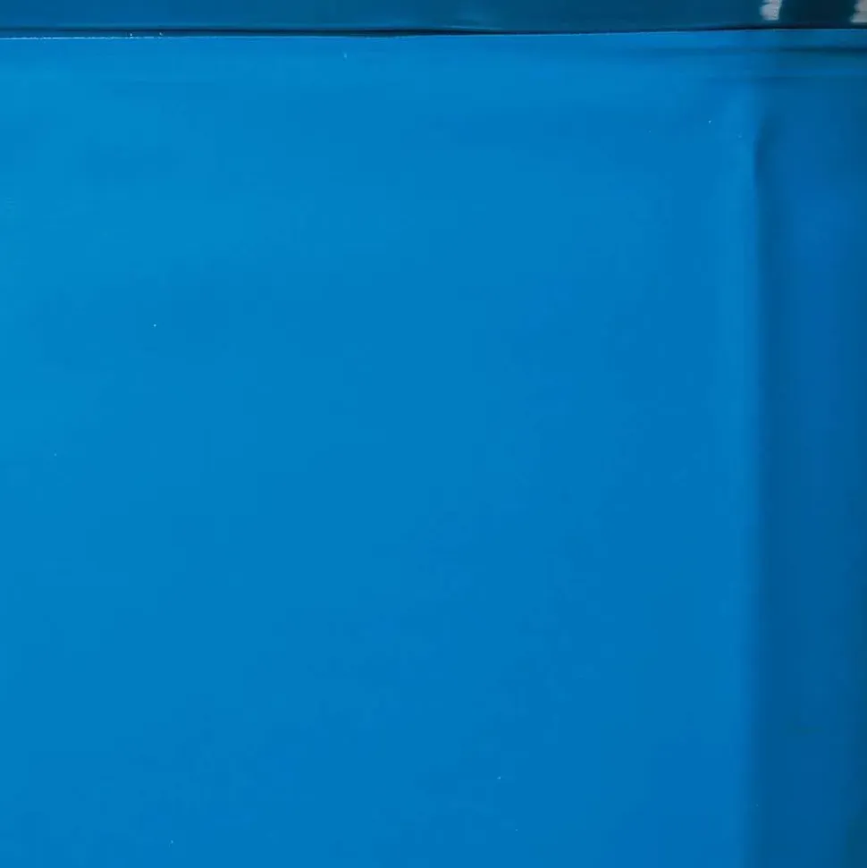 Gre Cubierta de piscina Acero 730x375x120 cm