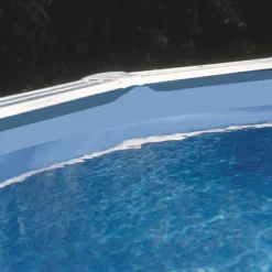 Gre Cubierta de piscina Acero 500x300x120 cm