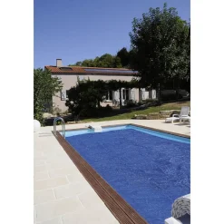 Gre Cubierta de verano para piscina rectangular