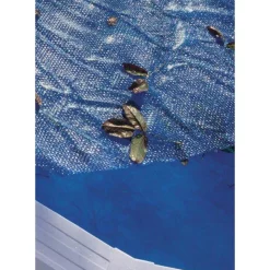 Gre Cubierta isotérmica para piscina 267 Acero