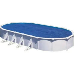 Gre Cubierta isotérmica para piscina 267 Acero