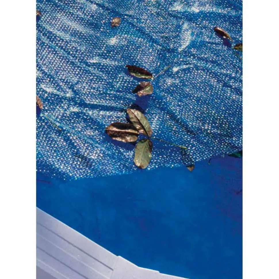 Gre Cubierta para piscinas ovaladas reacondicionado