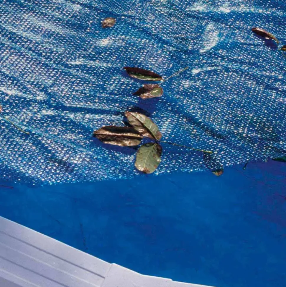Gre Cubierta para piscinas ovaladas reacondicionado